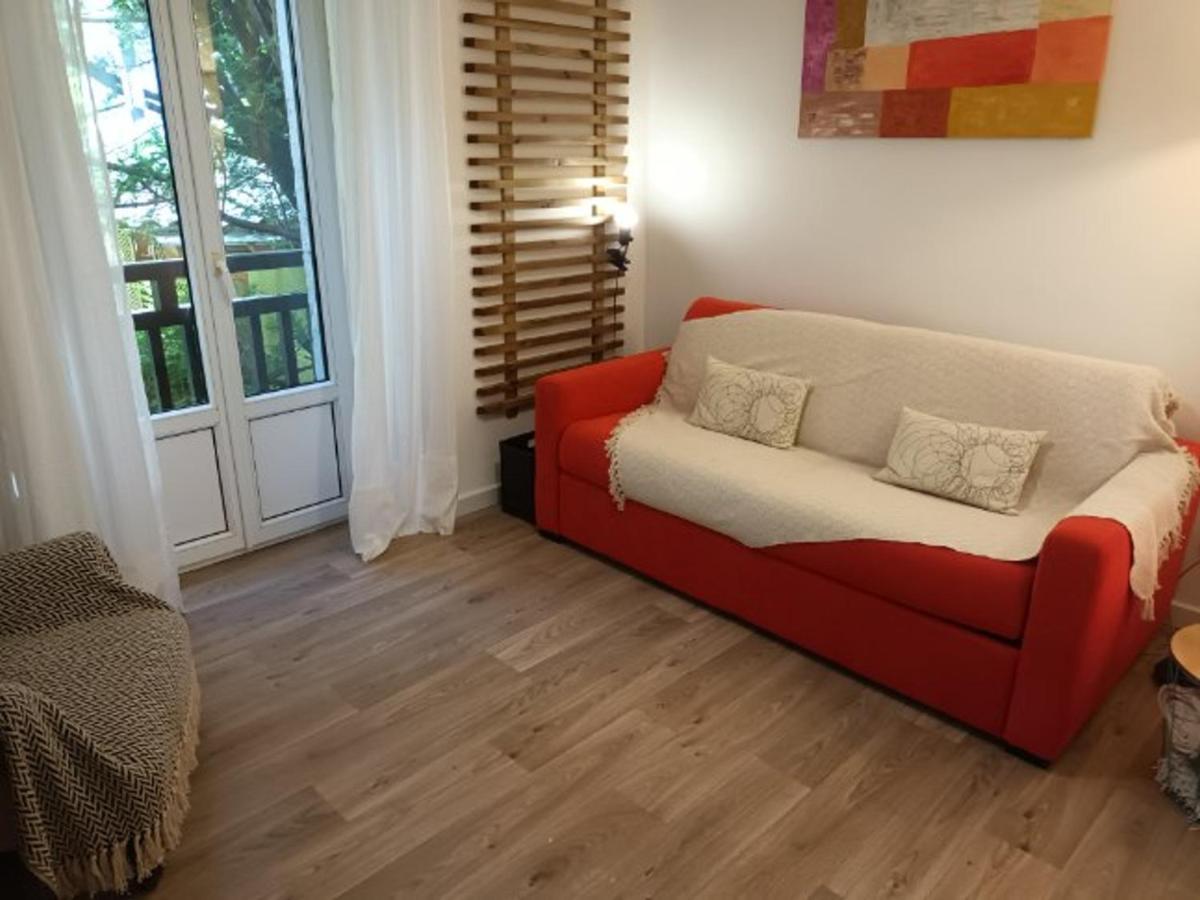 Appartement T2 Renove, Centre-Ville Hendaye, Proche Baie, Sans Ascenseur, Balcon, Calme, Wifi Non Inclus - Fr-1-239-850 Екстер'єр фото