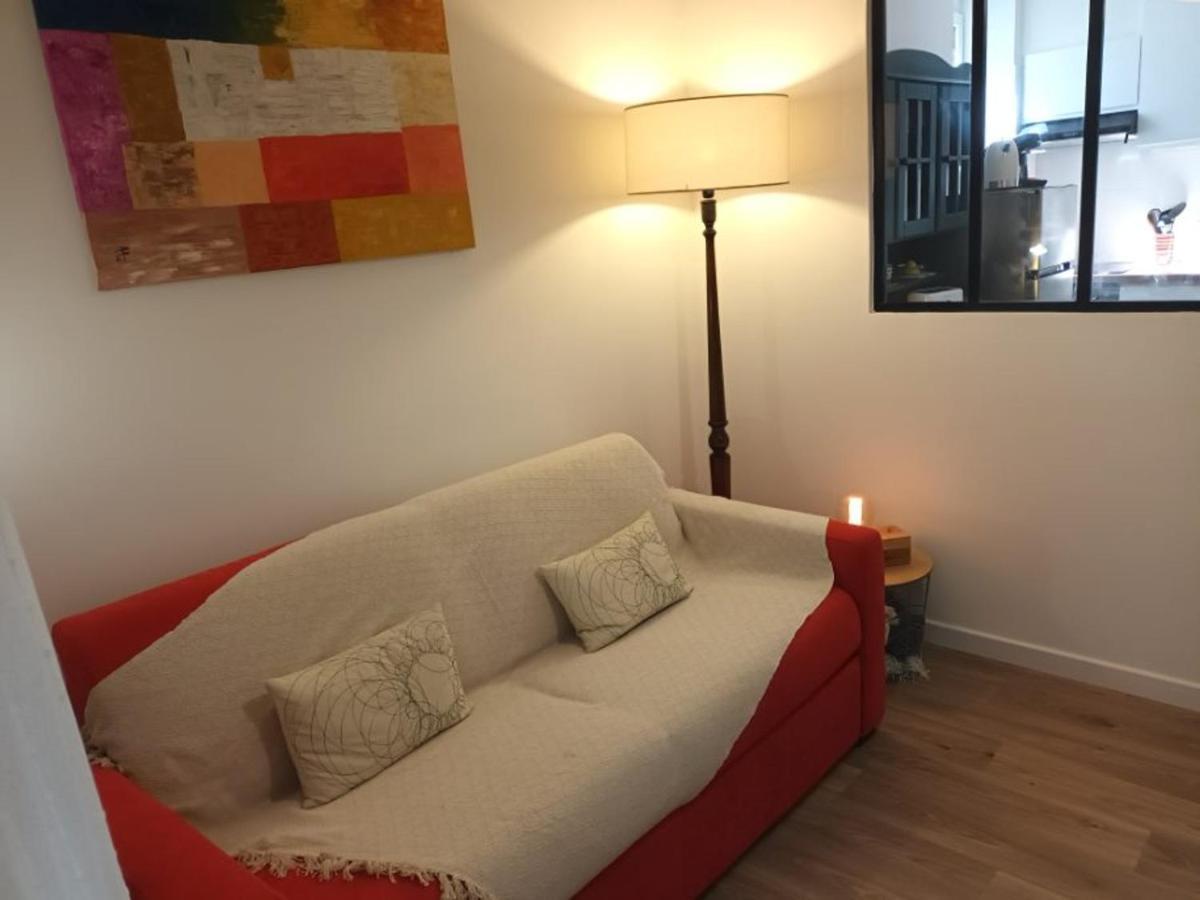 Appartement T2 Renove, Centre-Ville Hendaye, Proche Baie, Sans Ascenseur, Balcon, Calme, Wifi Non Inclus - Fr-1-239-850 Екстер'єр фото