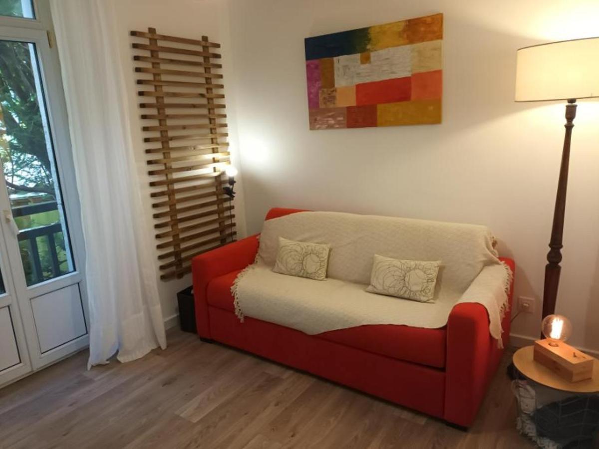 Appartement T2 Renove, Centre-Ville Hendaye, Proche Baie, Sans Ascenseur, Balcon, Calme, Wifi Non Inclus - Fr-1-239-850 Екстер'єр фото