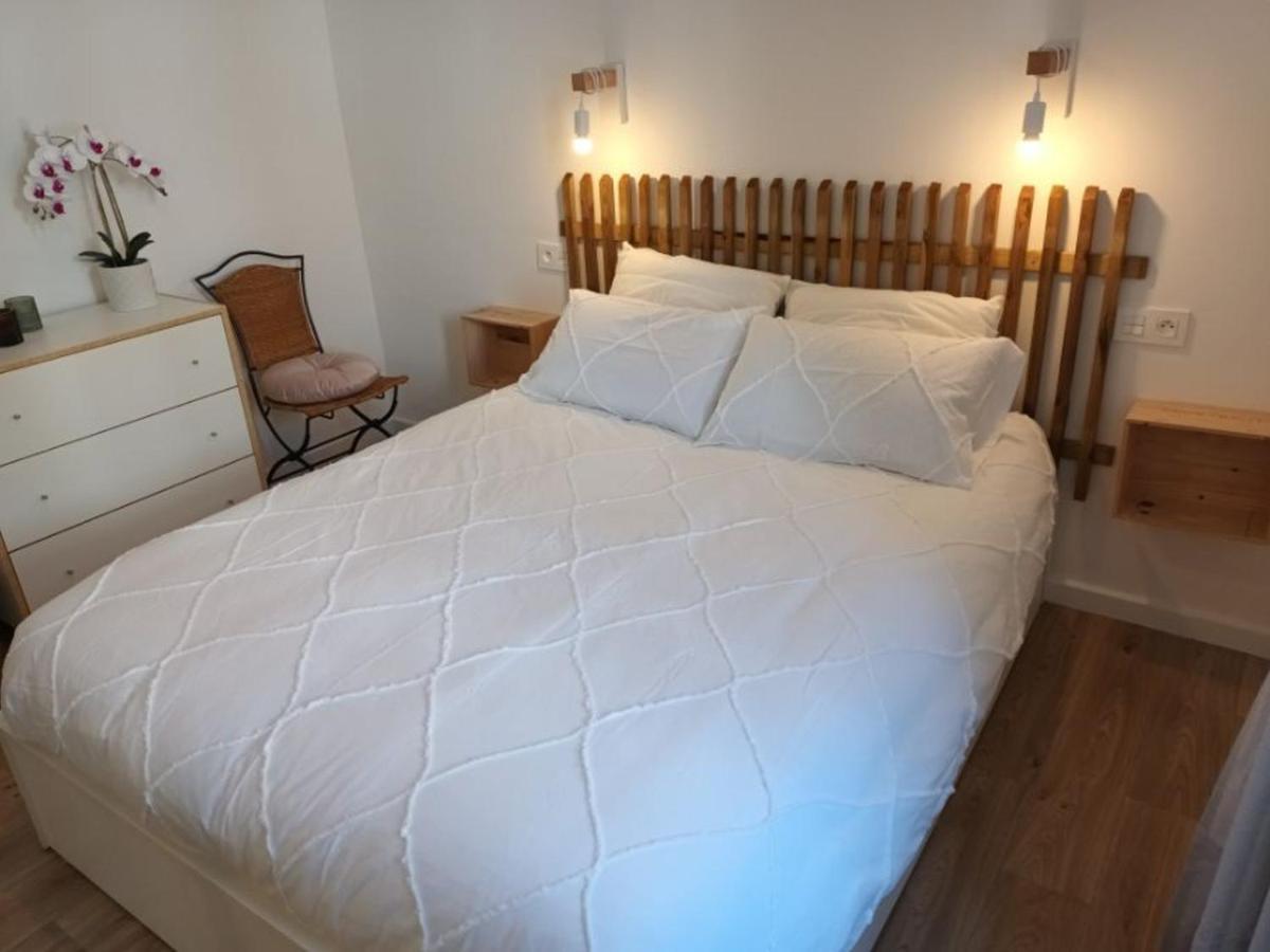 Appartement T2 Renove, Centre-Ville Hendaye, Proche Baie, Sans Ascenseur, Balcon, Calme, Wifi Non Inclus - Fr-1-239-850 Екстер'єр фото