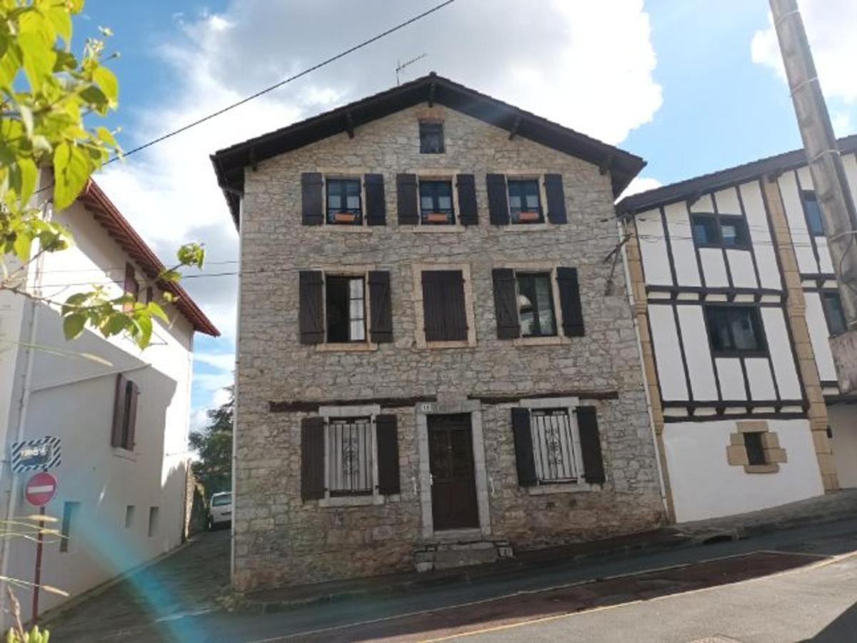 Appartement T2 Renove, Centre-Ville Hendaye, Proche Baie, Sans Ascenseur, Balcon, Calme, Wifi Non Inclus - Fr-1-239-850 Екстер'єр фото