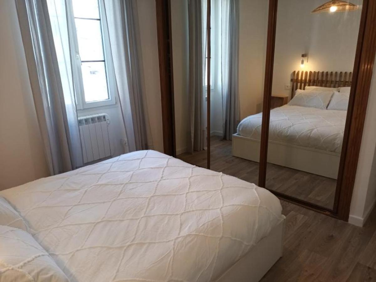Appartement T2 Renove, Centre-Ville Hendaye, Proche Baie, Sans Ascenseur, Balcon, Calme, Wifi Non Inclus - Fr-1-239-850 Екстер'єр фото