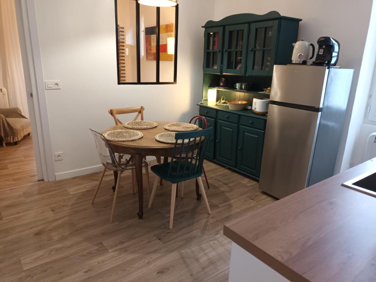 Appartement T2 Renove, Centre-Ville Hendaye, Proche Baie, Sans Ascenseur, Balcon, Calme, Wifi Non Inclus - Fr-1-239-850 Екстер'єр фото